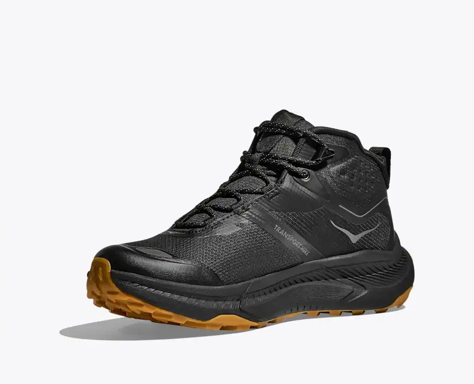 Hokhjgka Transport Hike GTX  black / black