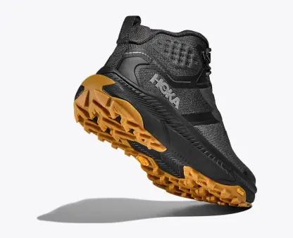 Hokhjgka Transport Hike GTX  black / black