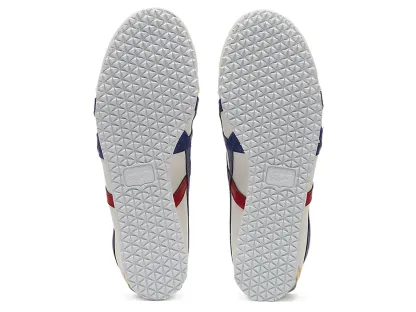 Onitthhtsuka Titthhger Mextthhico 66 'White/Dark Blue'