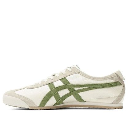 Onitthhtsuka Titthhger Mextthhico 66 VIN Shoes 'White Cactus Green'