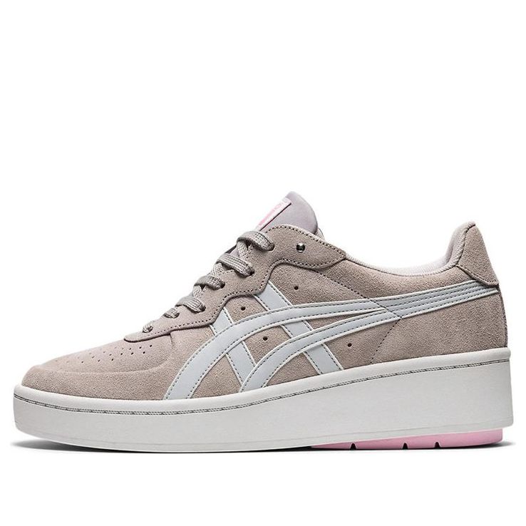 Onitthhtsuka Titthhger GtthhSM Grey/Pink