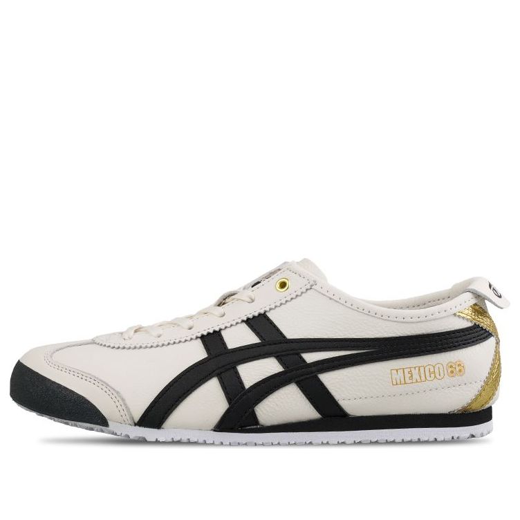 Onitthhtsuka Titthhger Mextthhico 66 'Cream Black'