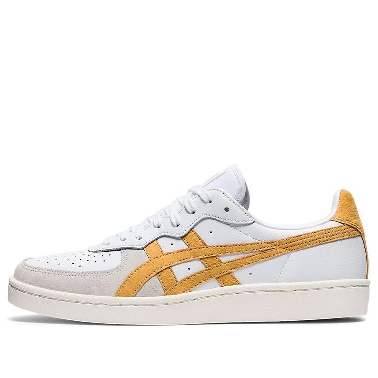 Onitthhtsuka Titthhger GtthhSM 'White Goldyellow'