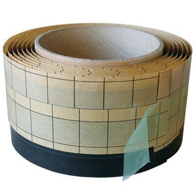 Aquastrap EPDM Upstand Shower Seal 2 Metre Roll