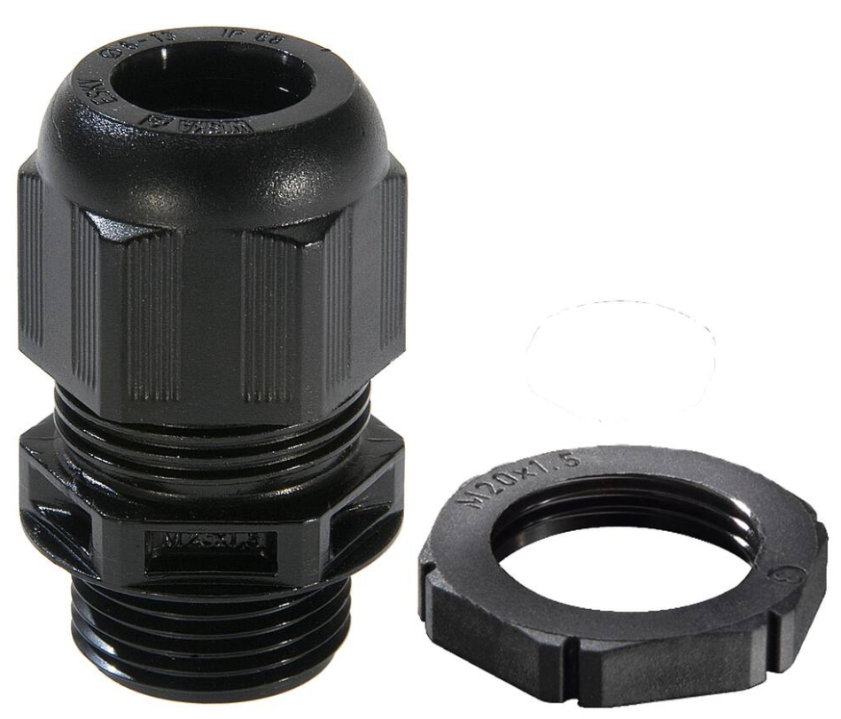 SPRINT� GLP25+ ESKV 25 Plus + EMUG 25 Black Gland Pack