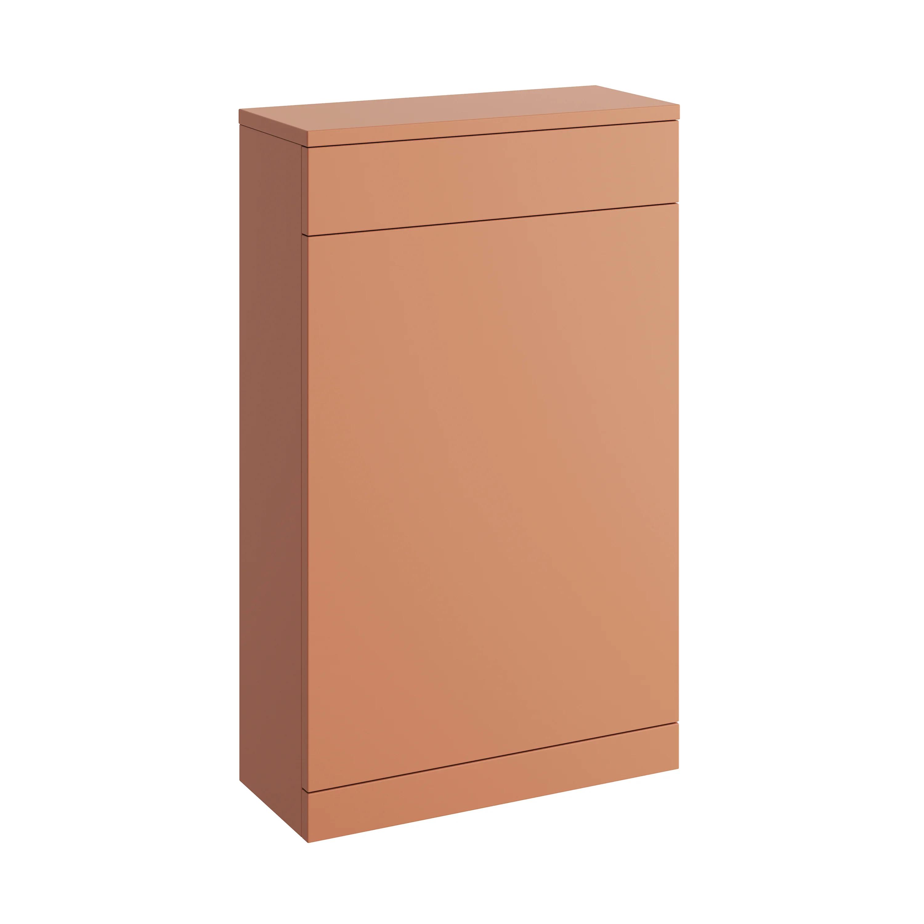 50cm BTW Unit Terracotta Peach