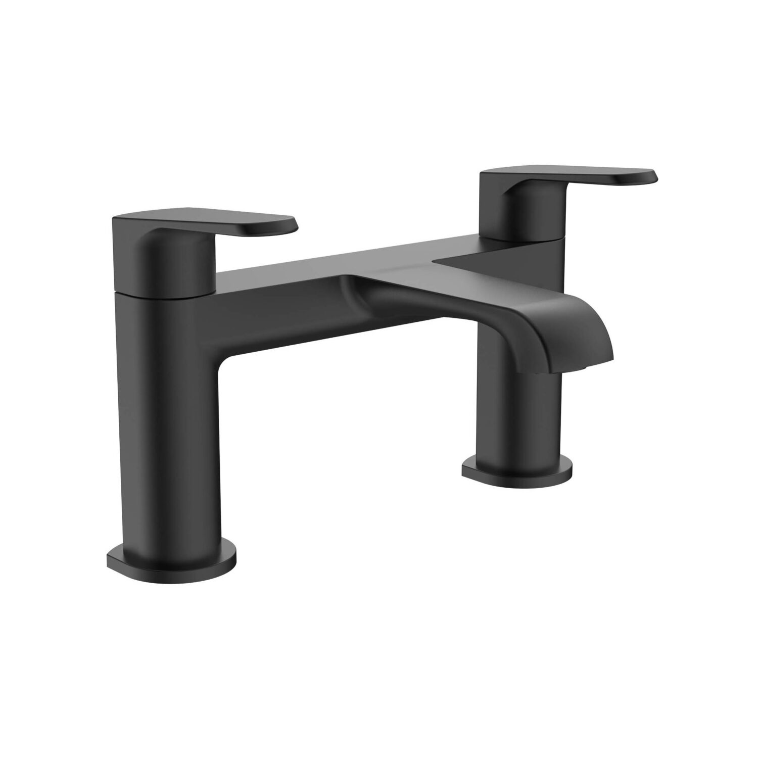 Montana Bath Filler Black