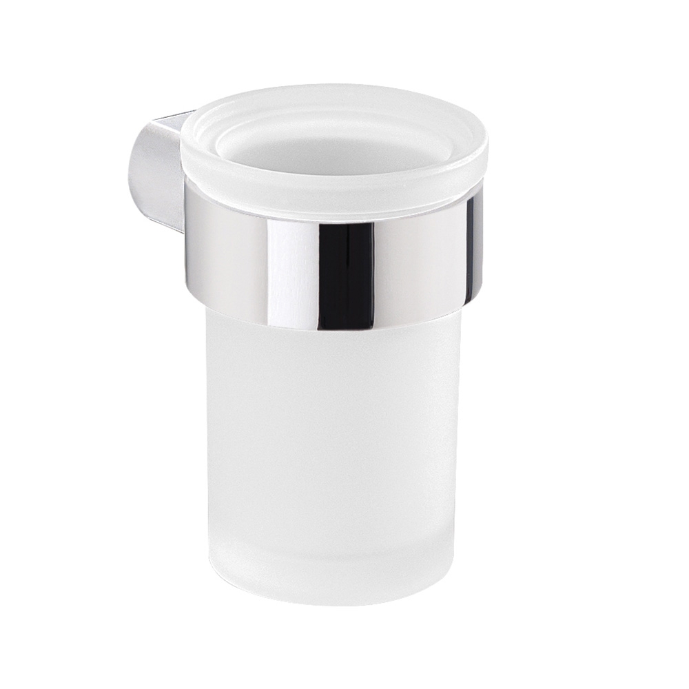 Pirenei Tumbler Holder - Chrome