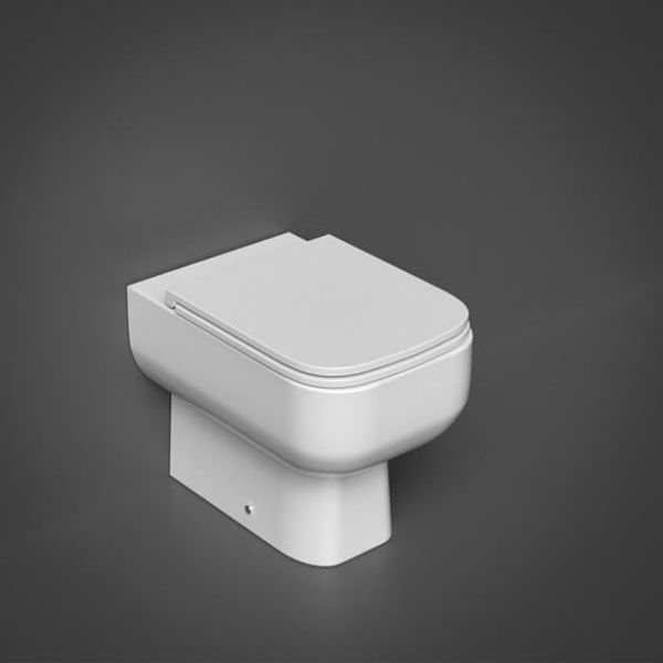 RAK Series 600 Back to Wall Pan