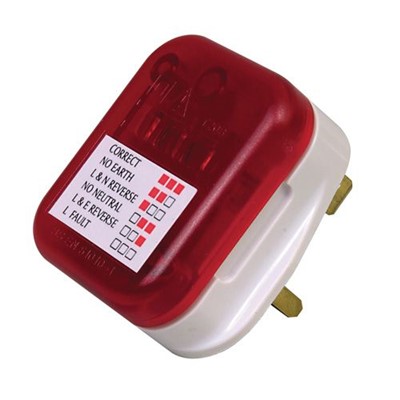 Ring Main Tester