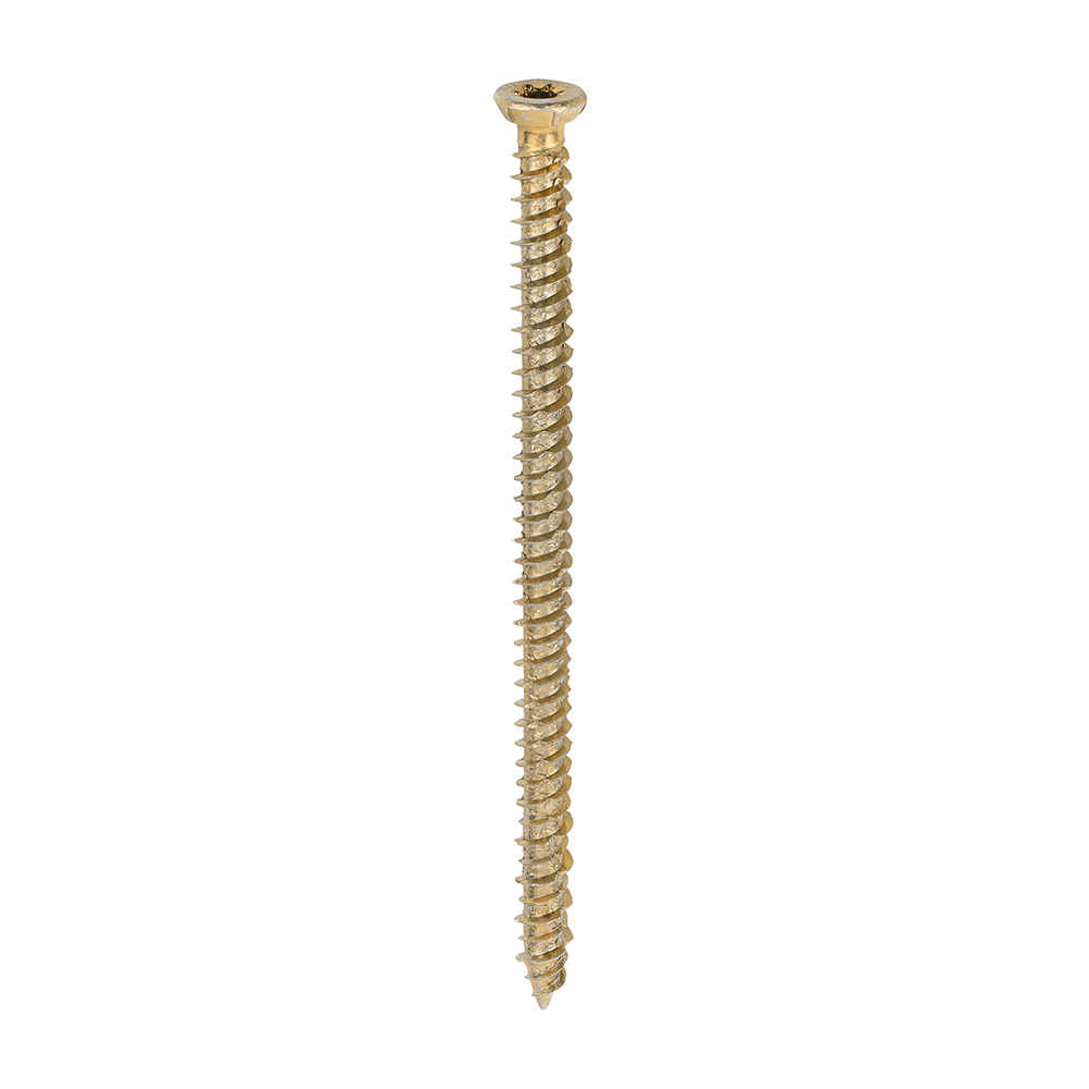 7.5 x 120 Multi-Fix Concrete Screw - ZYP