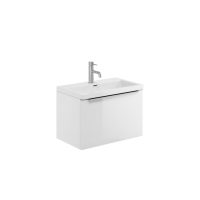 Scudo Ceramic Basin — 600mm