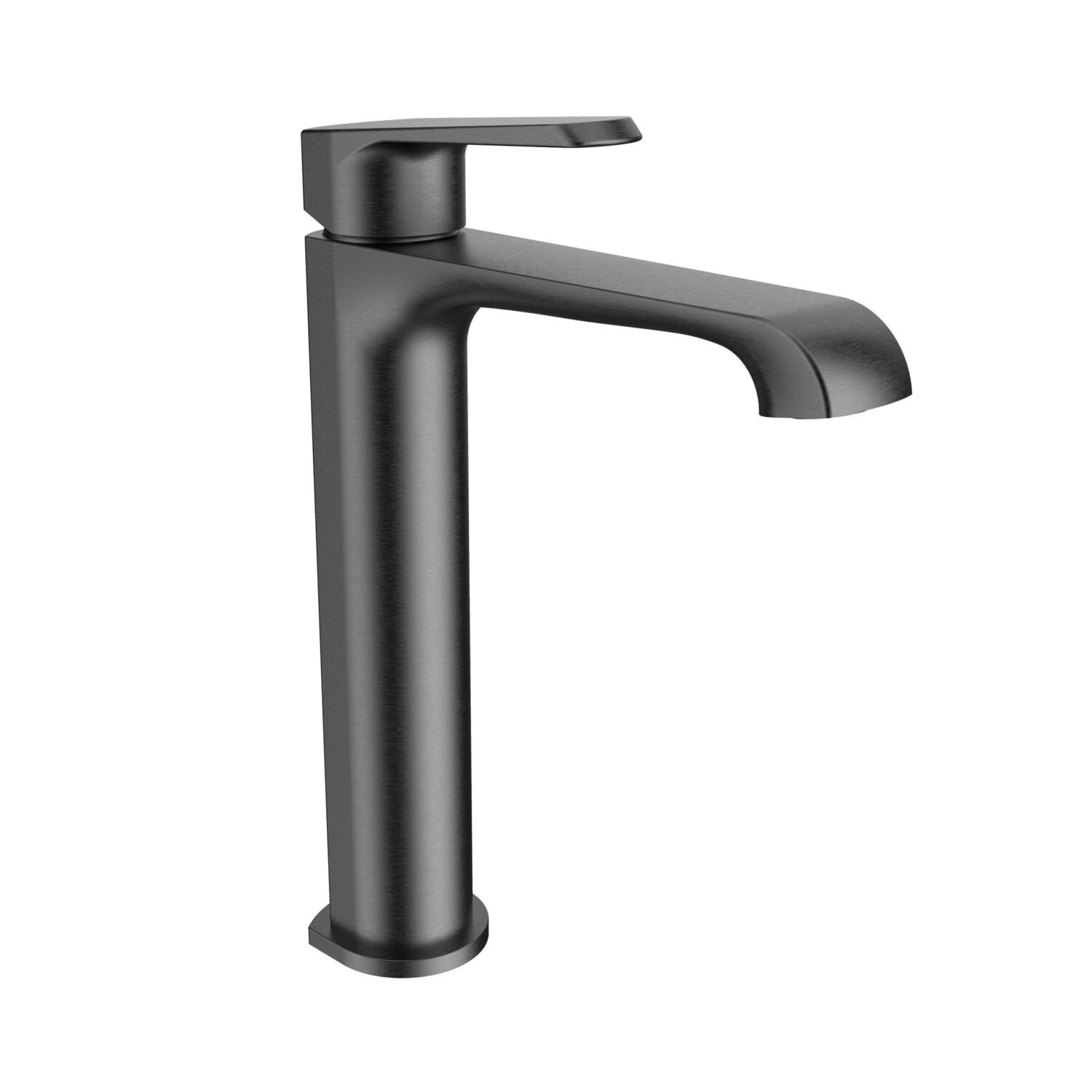 Montana Tall Mono Basin Mixer Gunmetal