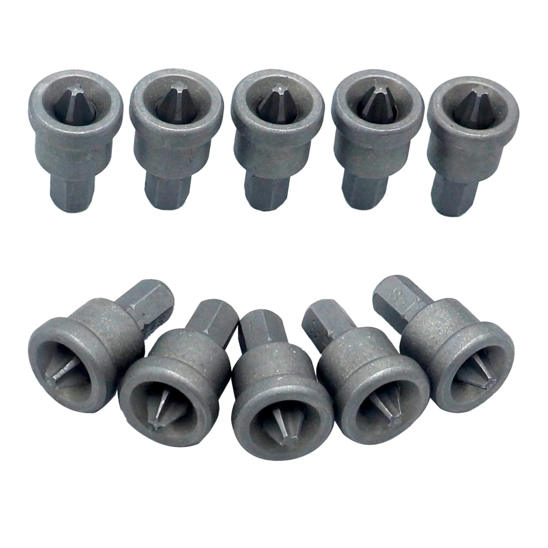 10 Piece Drywall Screw Adaptor Set