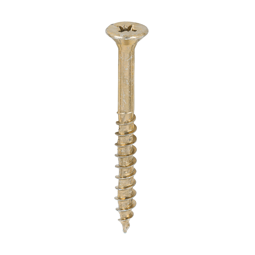5.0 x 50 Velocity Screw PZ2 CSK ZYP