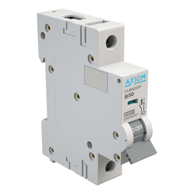 Circuit Breaker 50A Sp B-Type