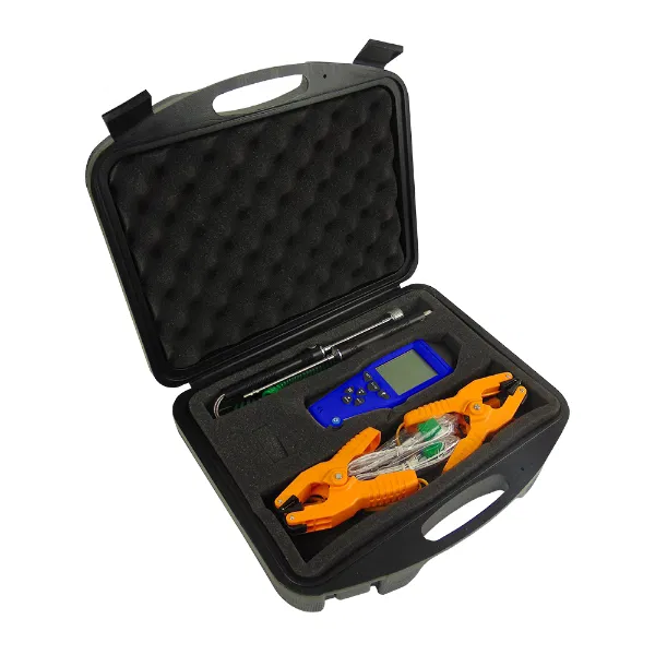 Differential Thermometer Dual Input Kit 1