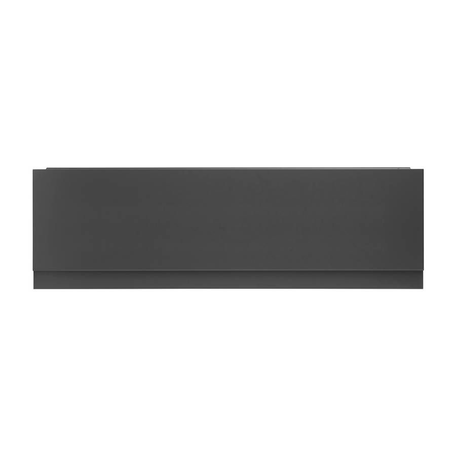 Arc 1800mm 2pc Front Panel Graphite