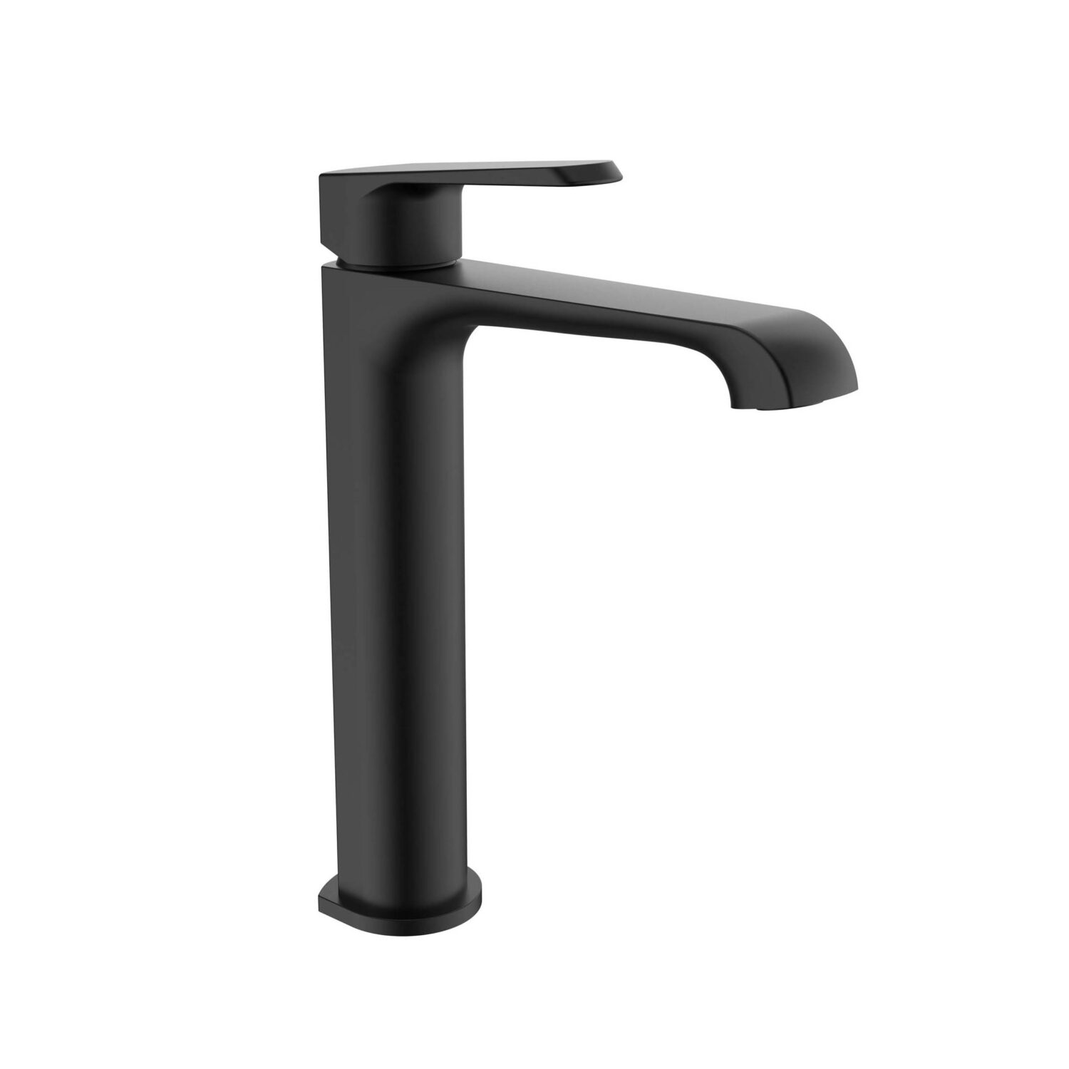 Montana Tall Mono Basin Mixer Black