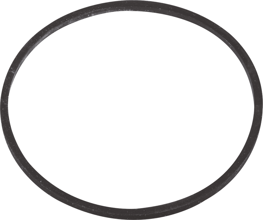 McAlpine 1 1/4" Rubber Washer