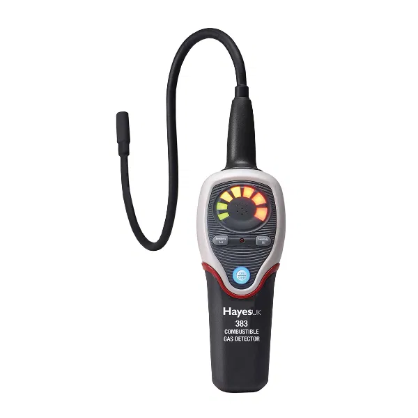 C383 Combustible Gas Leak Detector
