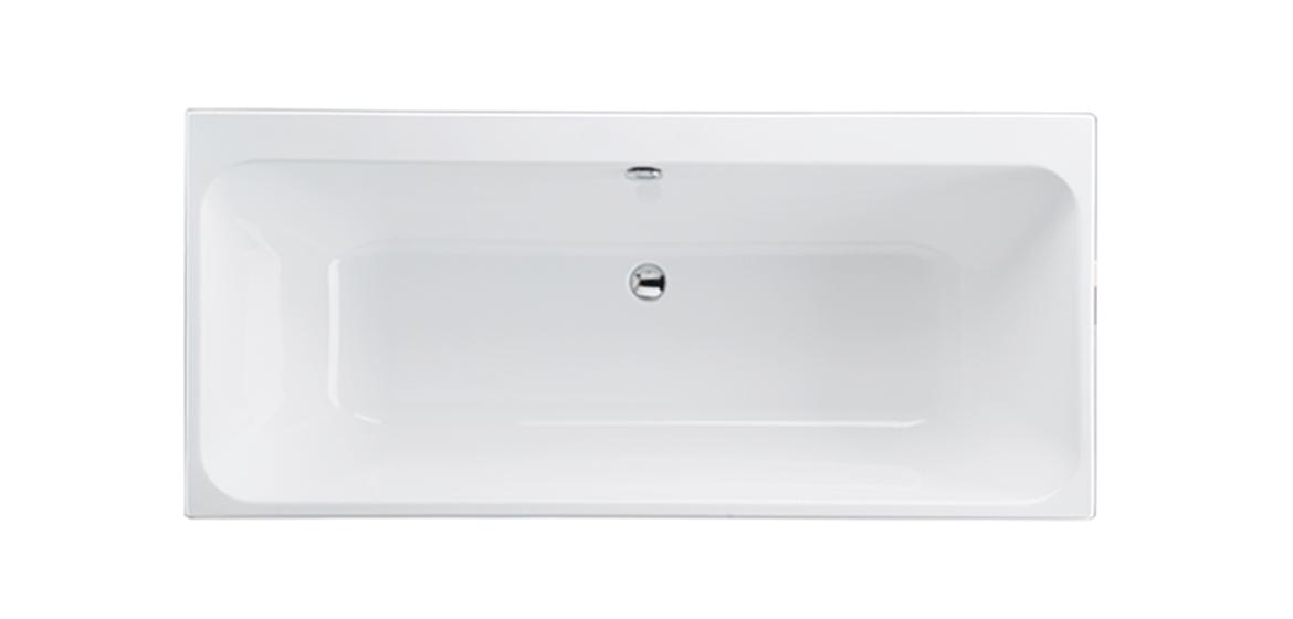 Carron Profile DE 1750 x 750 5mm Acrylic Bath