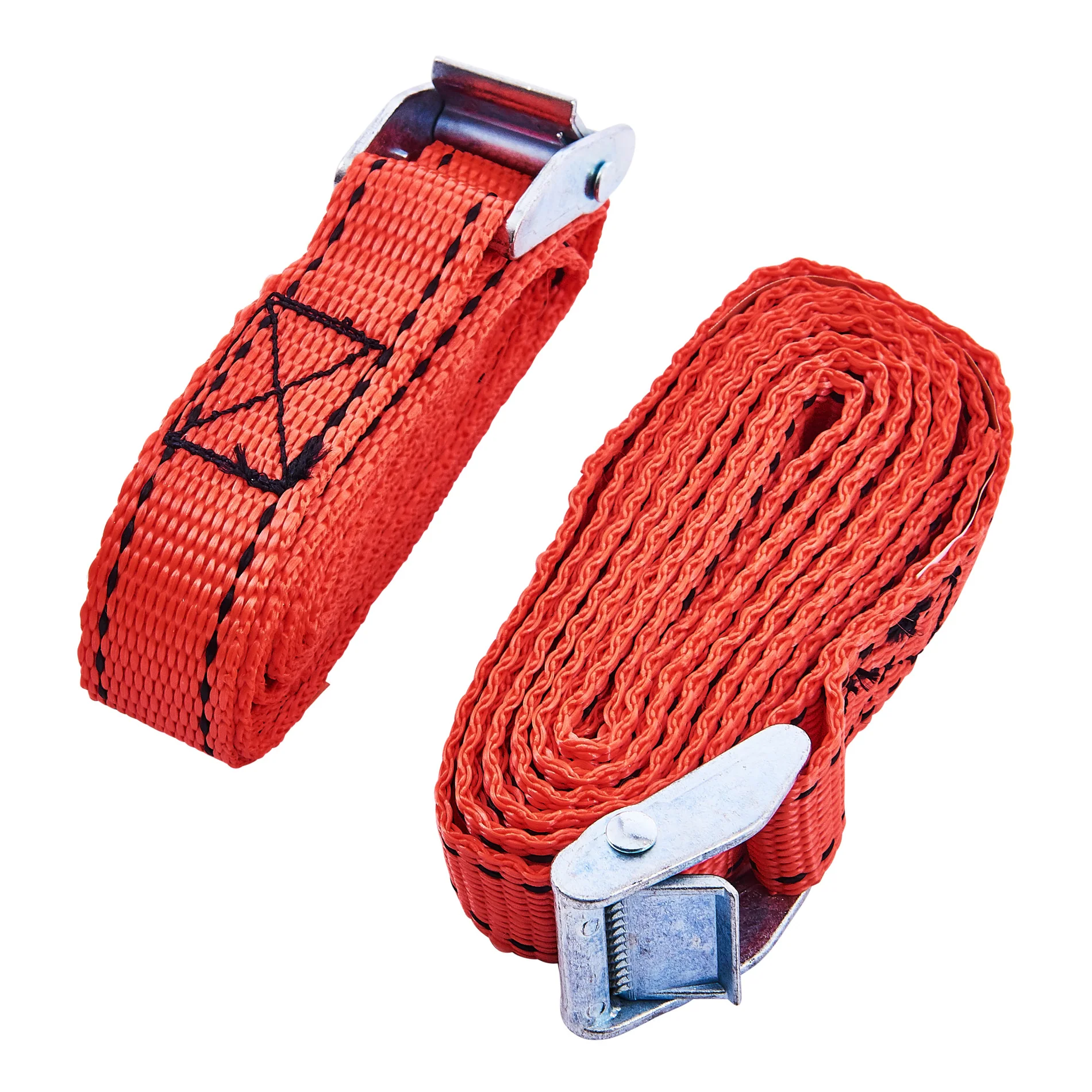 2 Piece Tie Down Strap Set (250Cm)