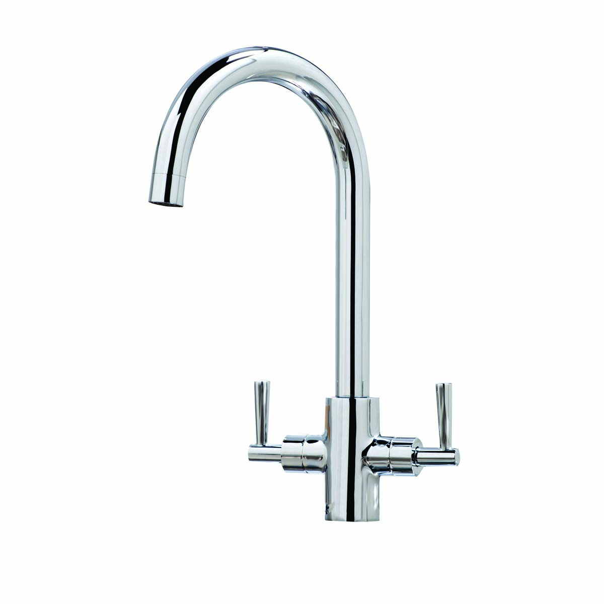 Kingston Kitchen Tap - Chrome