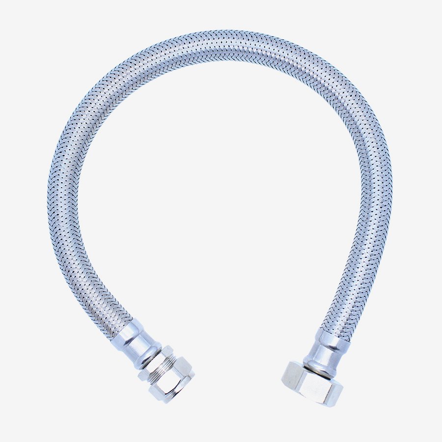 15 x 3/4" Flexible Tap Connector - 500mm