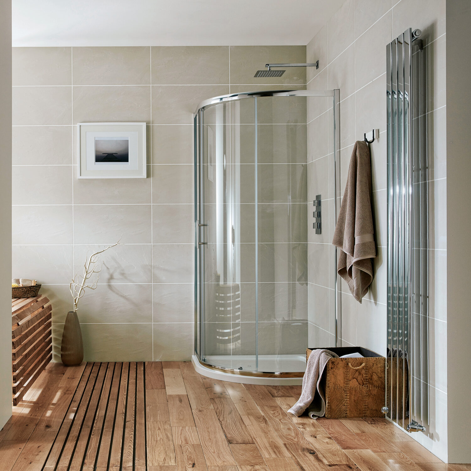 Single Door Quad 1200�900