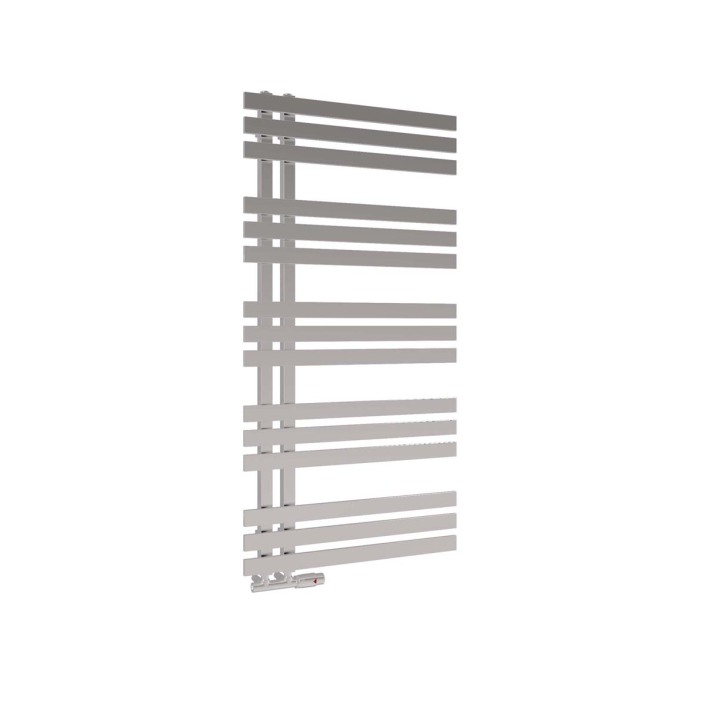 Scudo Elizabeth Designer Towel Rail, 1200 x 600 — Chrome