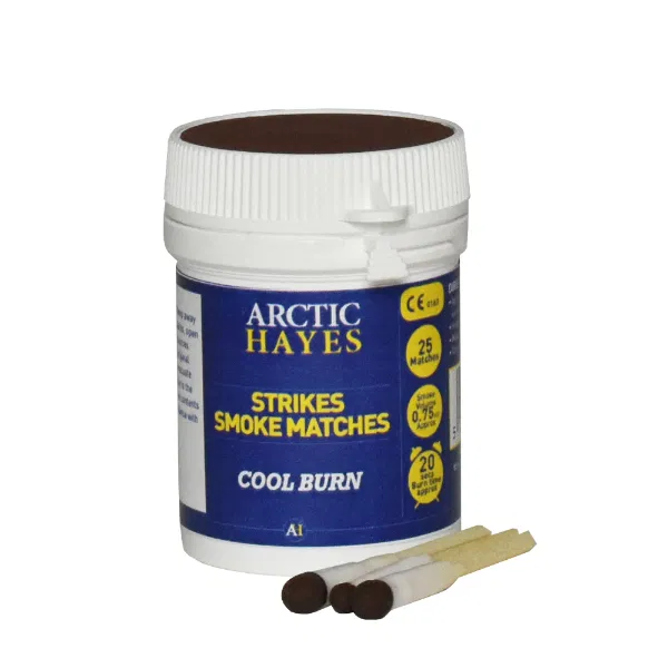 Smoke Matches (Tub of 25)