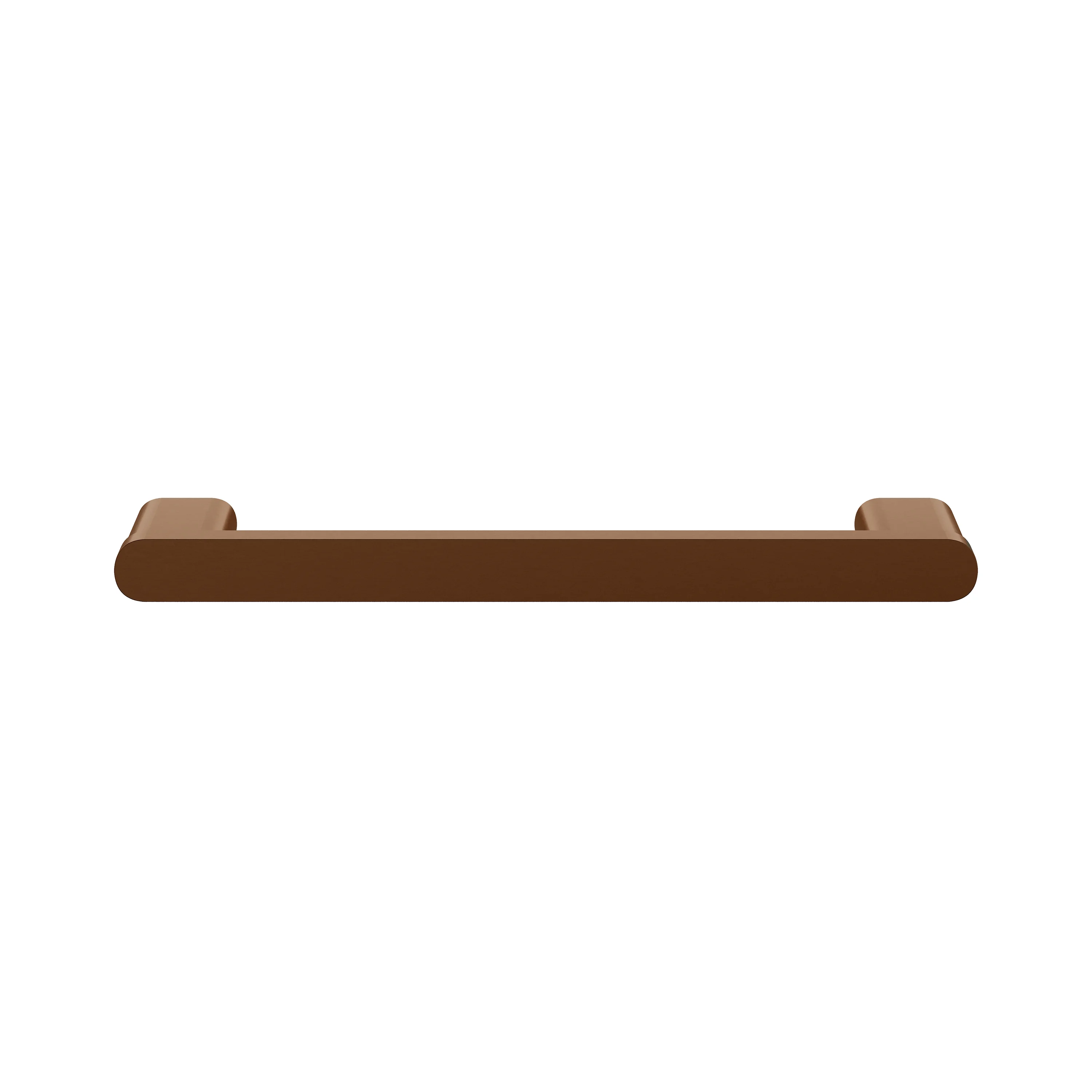 Pico Grab Bar - Brushed Bronze
