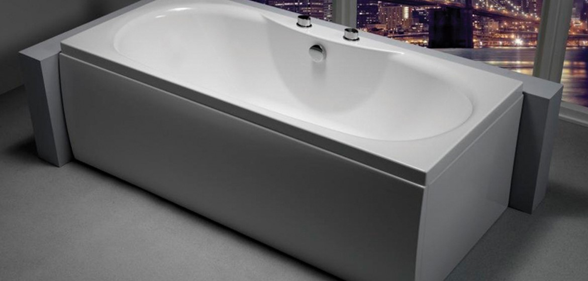 Equation DE 1700x750 5mm Carron Bath