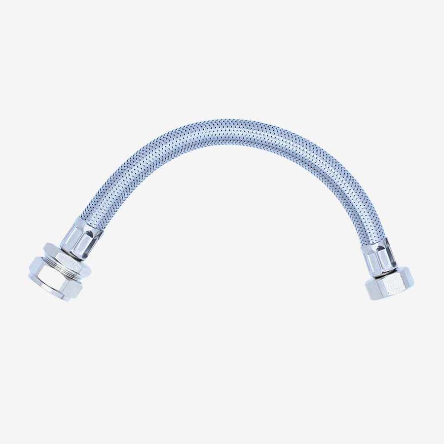 22 x 3/4" Flexible Tap Connector - 300mm