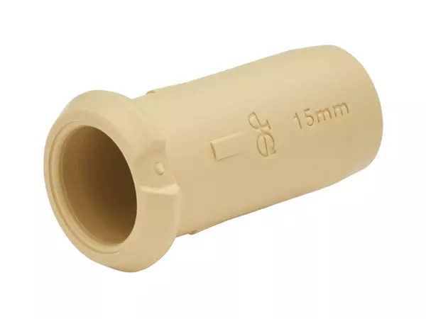 JG Speedfit Pipe Insert 15mm