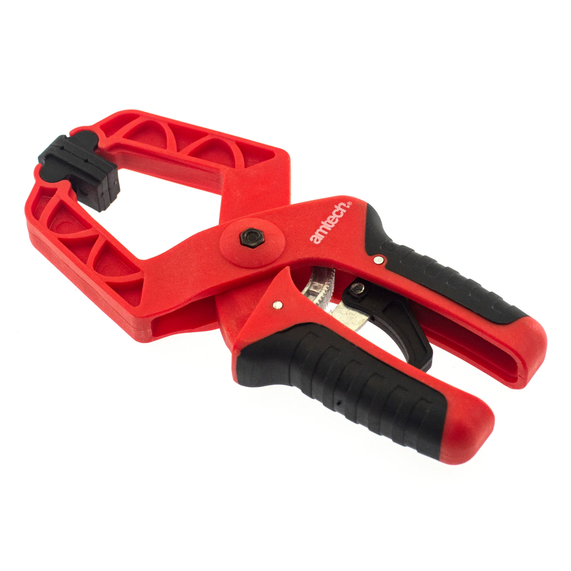 175mm (7") Mini Ratchet Clamp