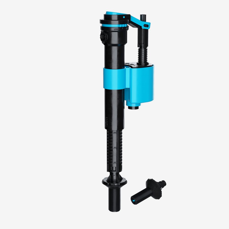 Skylo DUAL ENTRY 4 in 1 Fill Valve