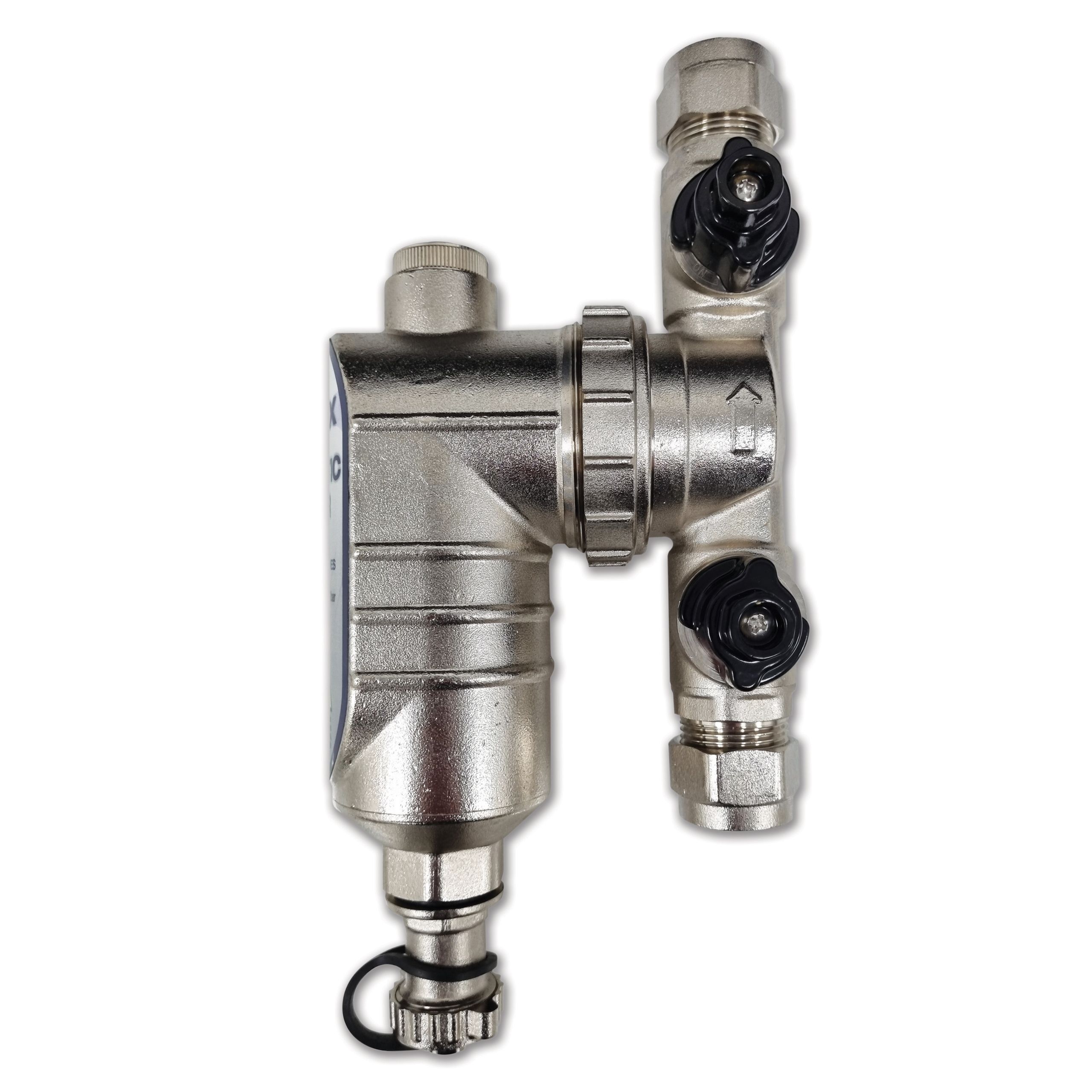Onyx 22mm Magnetic System Filter - Including Valves