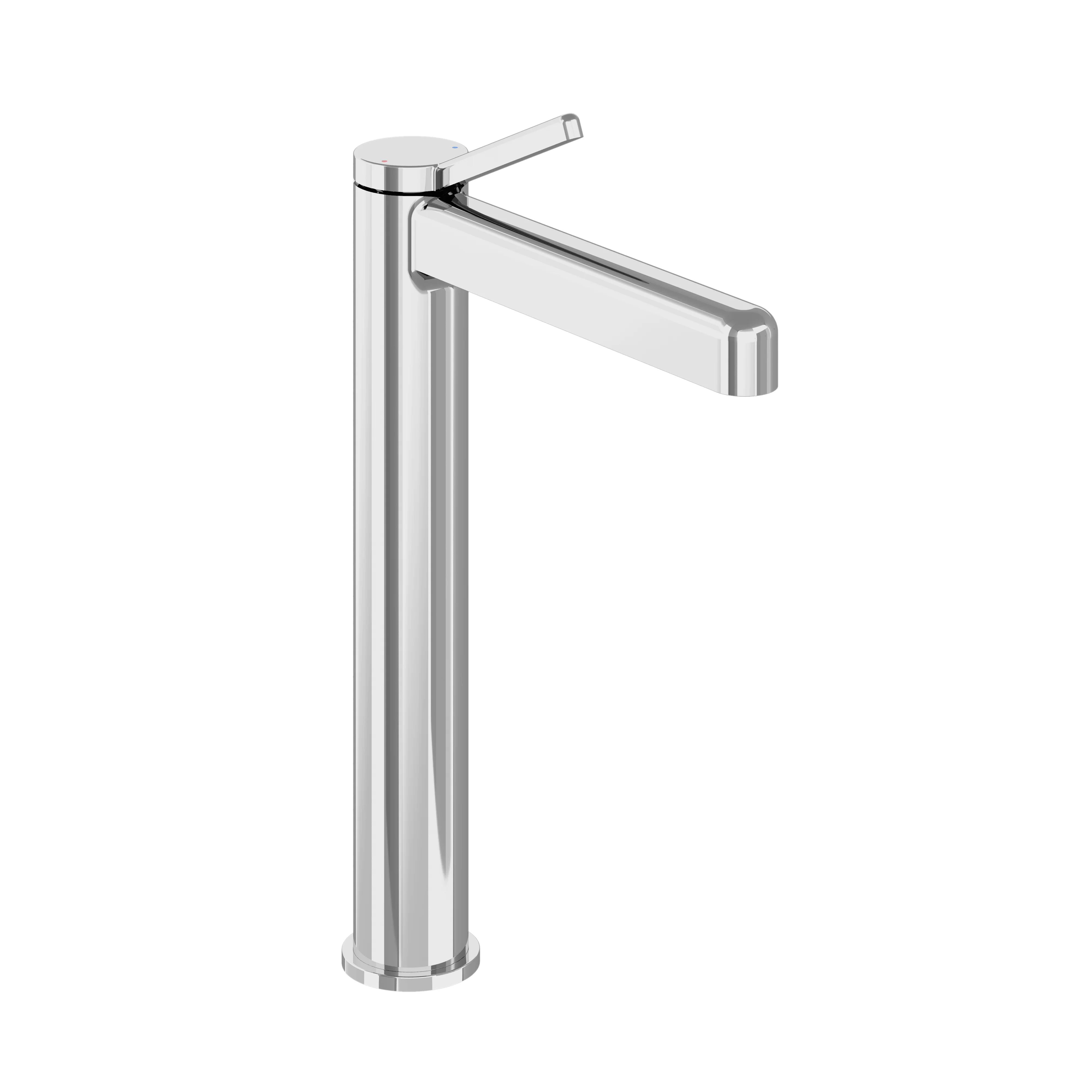 Madox Tall Basin Mixer Chrome