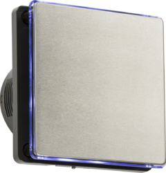 Domus LED Backlit Fan Timer – Extractor Fan Run-On Timer