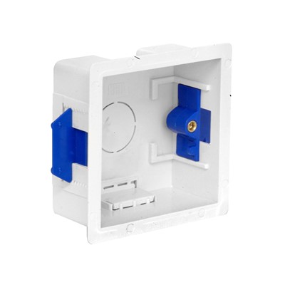 Dry Lining Box 1 Gang 45mm