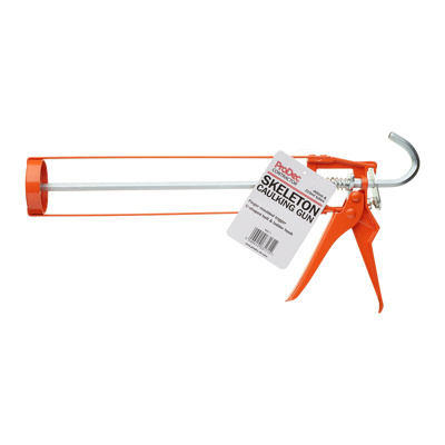 ProDec 400ml Skeleton Caulking Gun