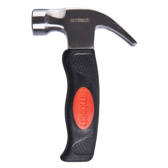 Magnetic Stubby Claw Hammer