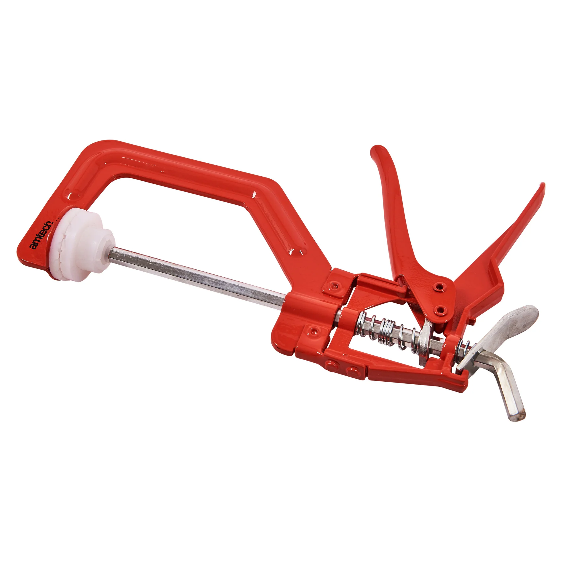 100mm (4") One Hand Speed Clamp