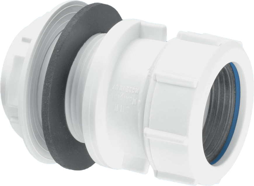 McAlpine Tank Connector 1.1/2"