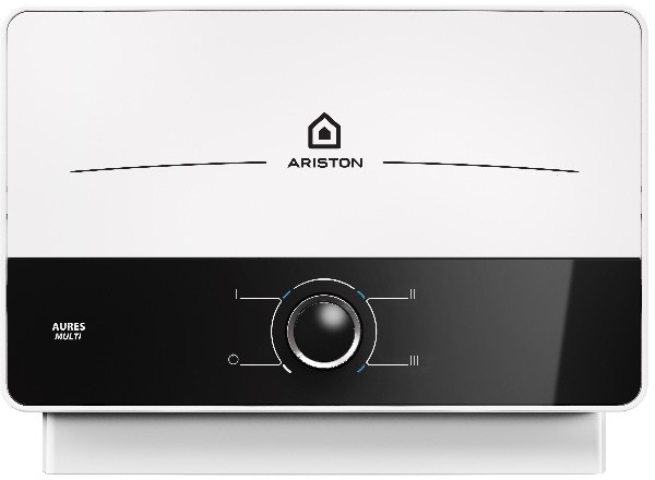 Ariston 9.5kw Aures Multi Instantaneous Electric Water Heater