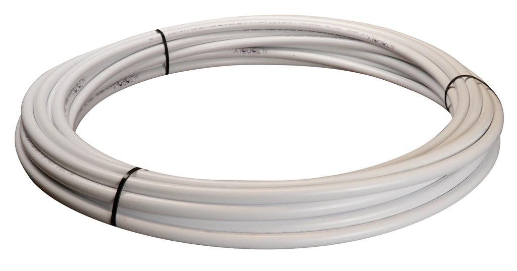 15MM X 100M Barrier Coil Butylene White