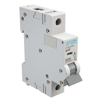 Circuit Breaker 20A Sp B-Type
