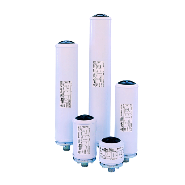 2Litre Slimline Expansion Vessels
